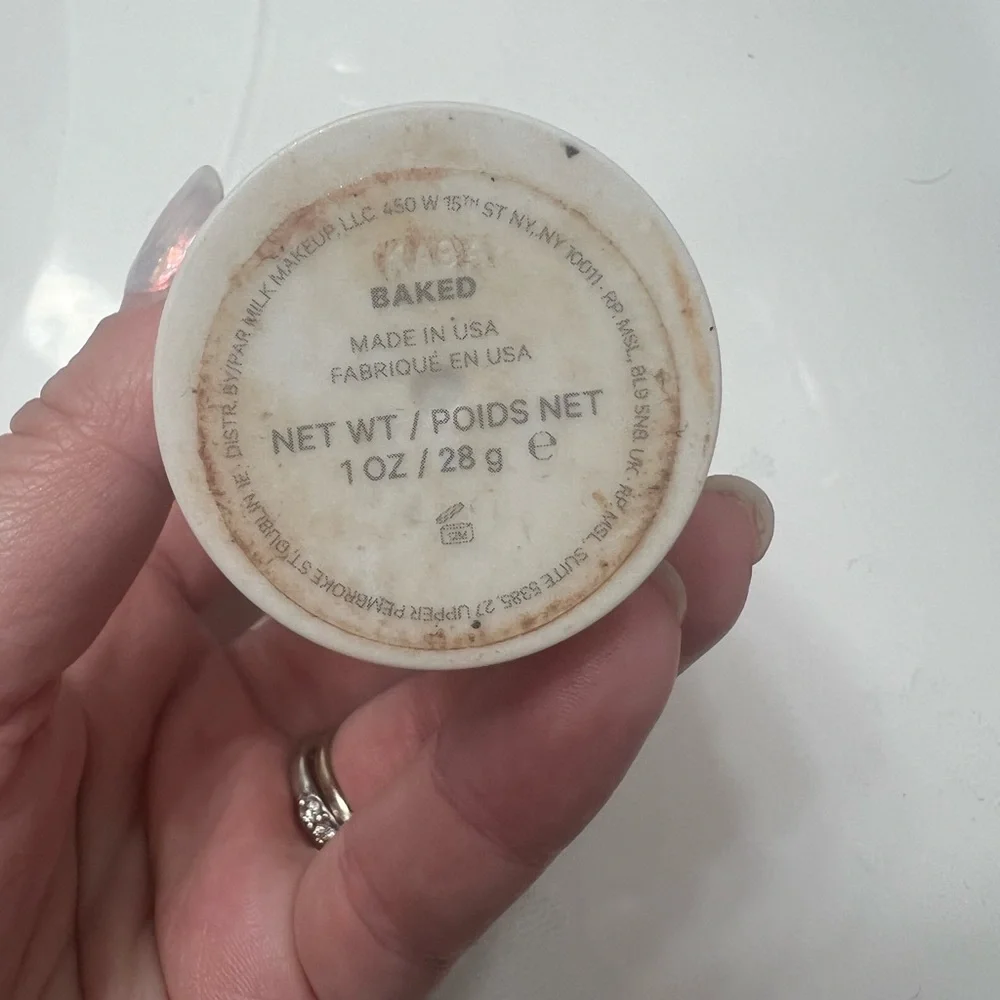 Milk Baked Matte Bronzer Stick